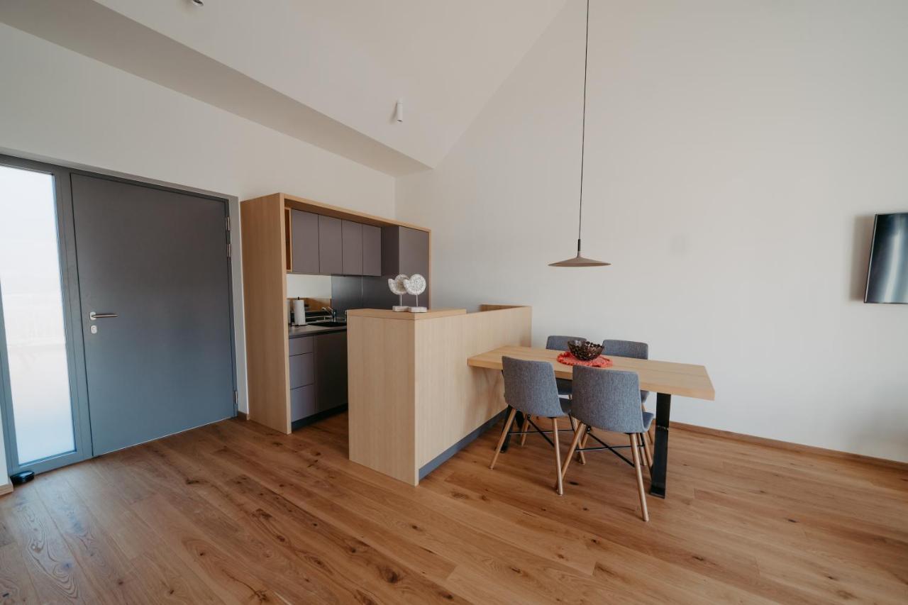 An Der Lage Apartman Spielfeld Kültér fotó